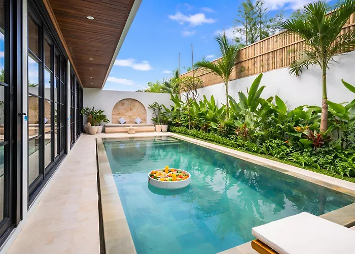 Villa Layth - Modern 4br With Sunken Seating,