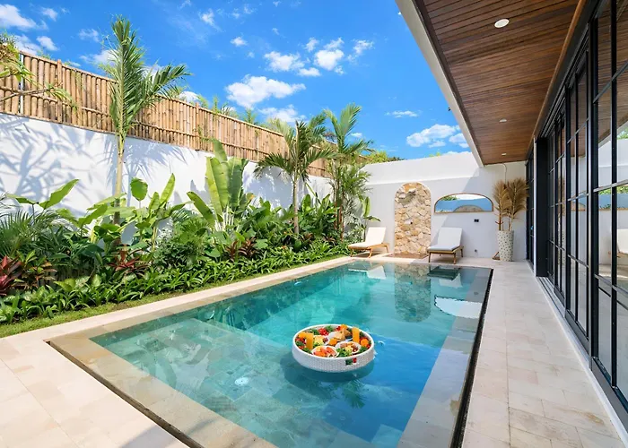 Villa Layth - Modern 4br With Sunken Seating,