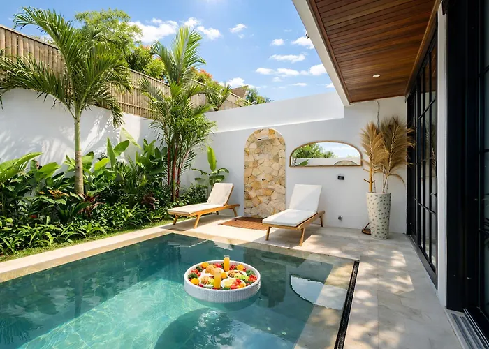 Layth - Modern 4br With Sunken Seating, ヴィラ *